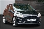 2022 Ford Fiesta