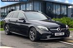 2019 Mercedes-Benz C-Class Estate