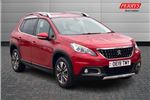 2019 Peugeot 2008