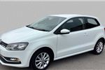 2016 Volkswagen Polo