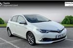 2016 Toyota Auris