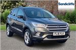 2018 Ford Kuga