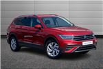 2024 Volkswagen Tiguan Allspace