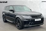 2022 Land Rover Range Rover Sport