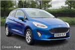 2019 Ford Fiesta