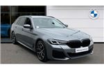 2022 BMW 5 Series Touring