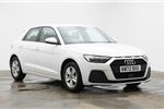 2022 Audi A1