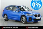 2021 BMW X1 xDrive 25e M Sport 5dr Auto