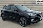 2018 Ford Kuga