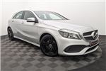 2017 Mercedes-Benz A-Class