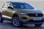 2021 Volkswagen T-Roc