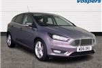 2016 Ford Focus 1.0 EcoBoost 125 Titanium 5dr