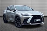 2022 Lexus NX