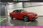 2018 BMW 2 Series Convertible