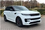 2023 Land Rover Range Rover Sport