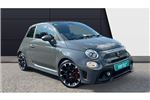 2017 Abarth 595