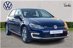 2019 Volkswagen e-Golf