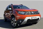 2021 Dacia Duster