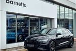 2020 Audi SQ8