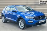 2019 Volkswagen T-Roc