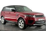 2018 Land Rover Range Rover Sport