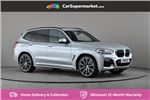 2018 BMW X3 xDrive20d M Sport 5dr Step Auto