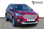 2018 Ford Kuga