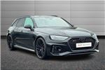 2022 Audi RS4