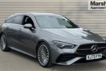 2024 Mercedes-Benz CLA Shooting Brake