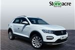 2018 Volkswagen T-Roc