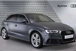 2019 Audi A3