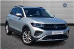 2024 Volkswagen T-Cross