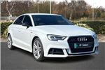 2017 Audi A3 Saloon