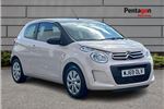 2019 Citroen C1
