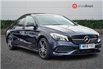 2018 Mercedes-Benz CLA