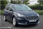 2022 Ford Galaxy