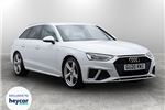 2020 Audi A4 Avant