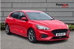 2019 Ford Focus