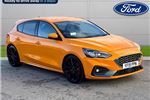 2019 Ford Focus ST