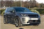 2021 Land Rover Discovery Sport