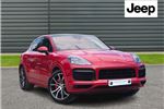 2020 Porsche Cayenne