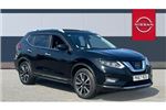 2017 Nissan X-Trail