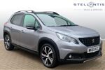 2019 Peugeot 2008