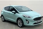2017 Ford Fiesta