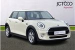 2018 MINI Hatchback 5dr