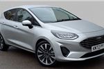 2022 Ford Fiesta