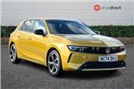 2025 Vauxhall Astra