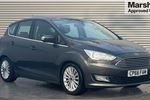 2016 Ford C-MAX