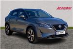 2021 Nissan Qashqai