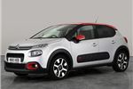 2018 Citroen C3